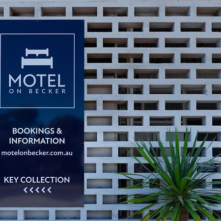 Motel On Becker Tintinara Kültér fotó